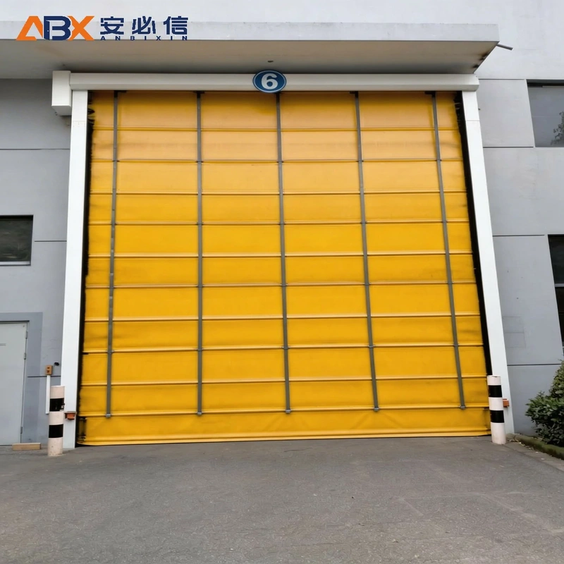 果洛藏族柔性大门