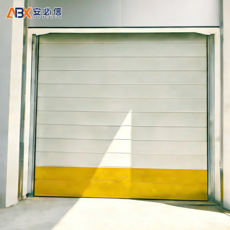 果洛藏族工业滑升门