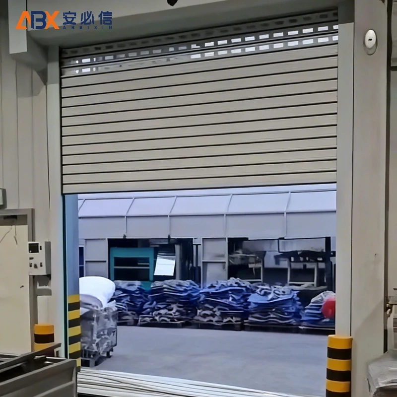 果洛藏族厂房高速门